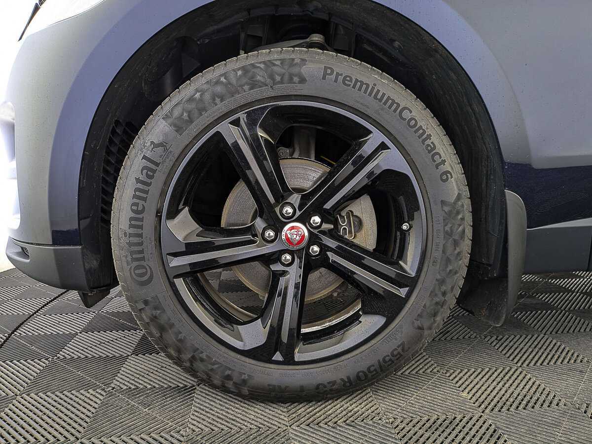 Купить Jaguar F-Pace, 2019, 49 791 км, фото №12