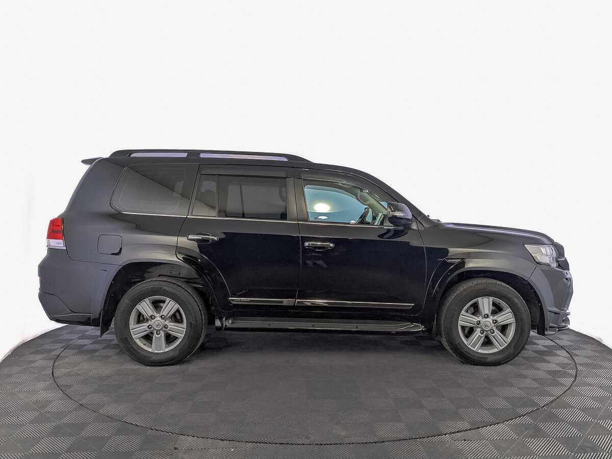 Купить Toyota Land Cruiser, 2018, 92 254 км, фото №4