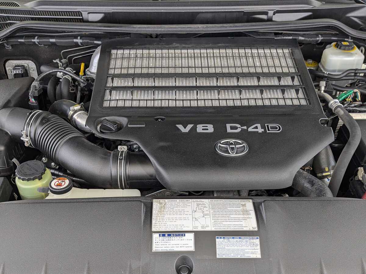 Купить Toyota Land Cruiser, 2018, 92 254 км, фото №9