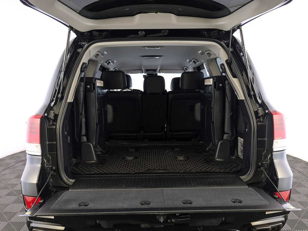 Купить Toyota Land Cruiser, 2018, 92 254 км, фото №10
