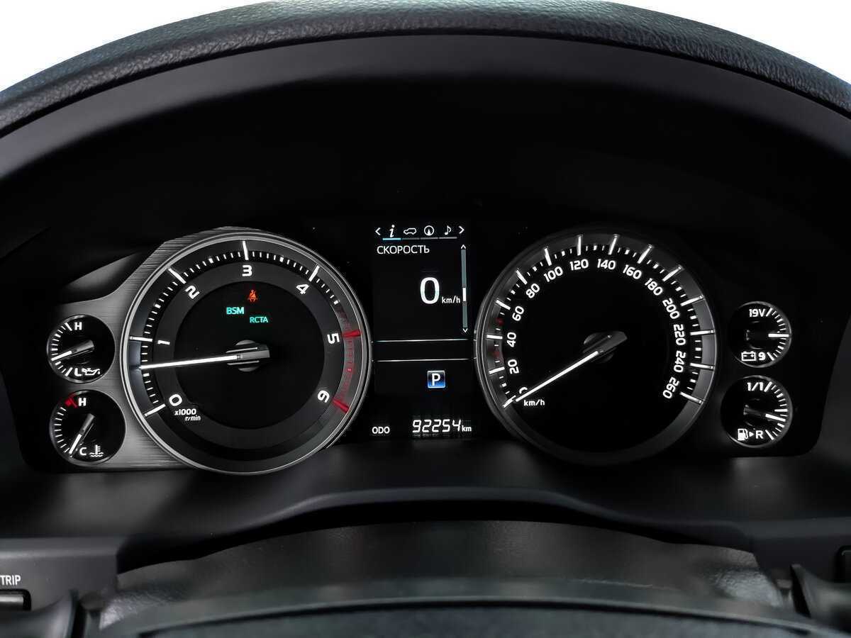 Купить Toyota Land Cruiser, 2018, 92 254 км, фото №16