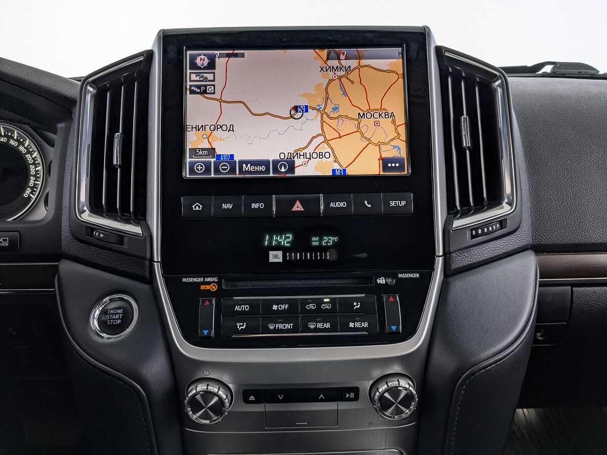 Купить Toyota Land Cruiser, 2018, 92 254 км, фото №17