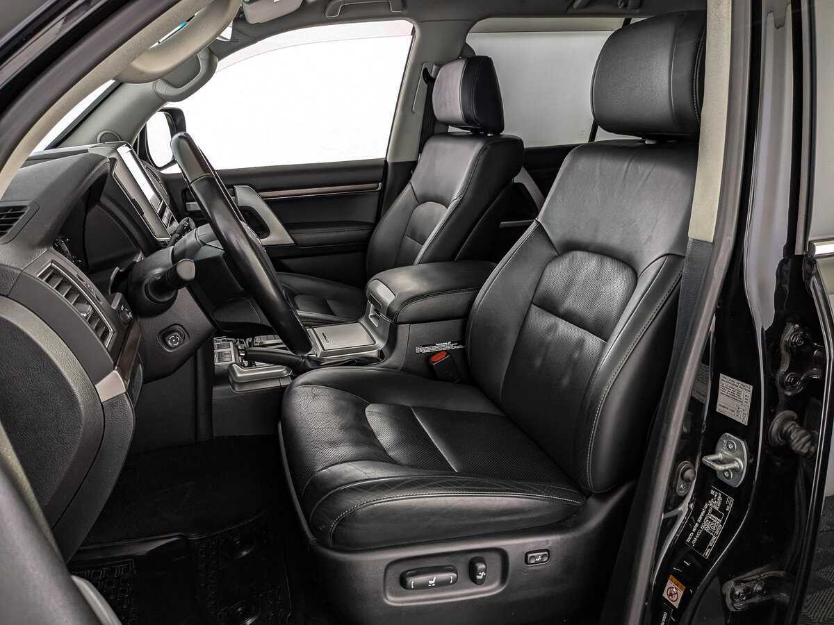 Купить Toyota Land Cruiser, 2018, 92 254 км, фото №20