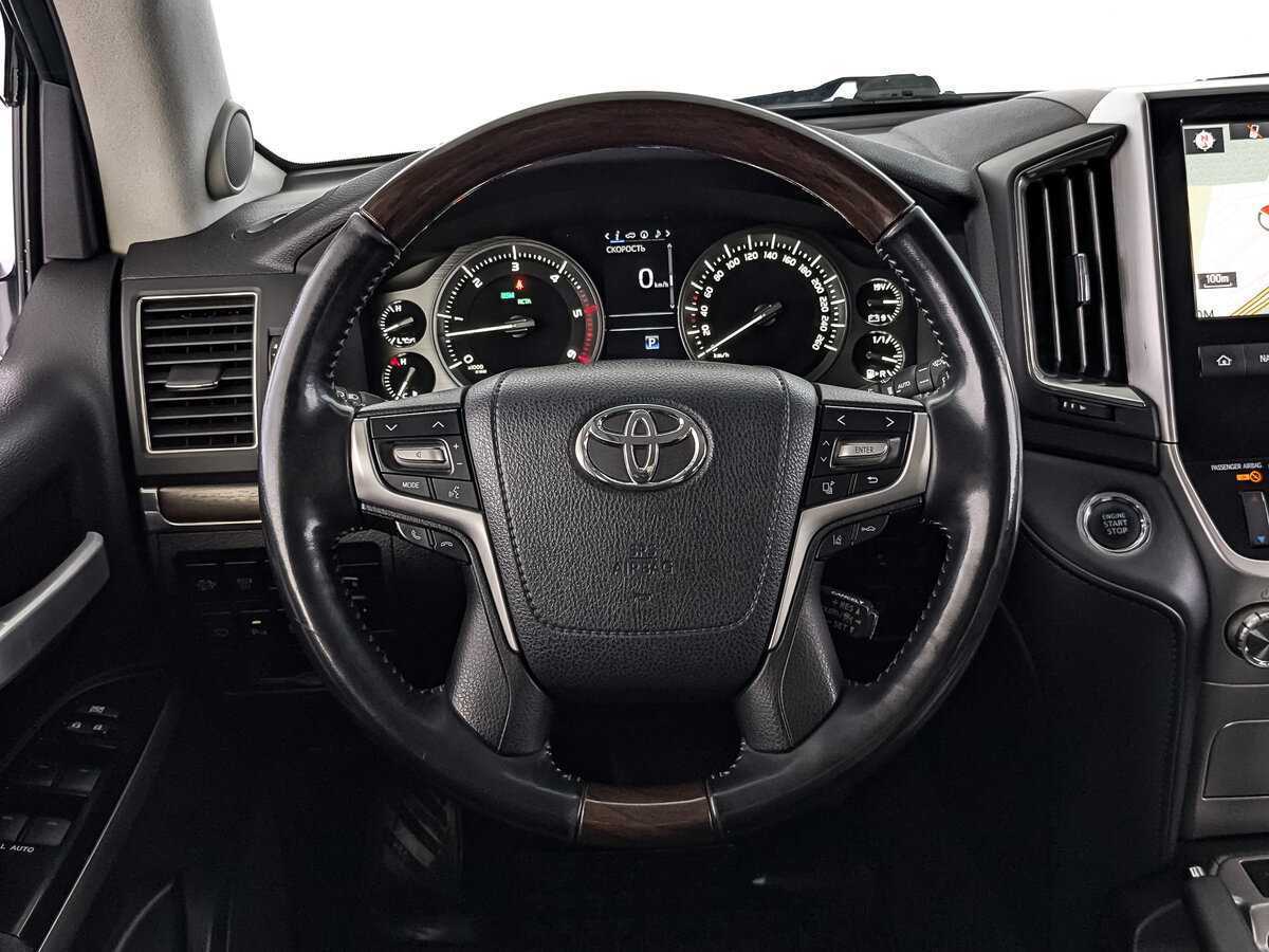 Купить Toyota Land Cruiser, 2018, 92 254 км, фото №22