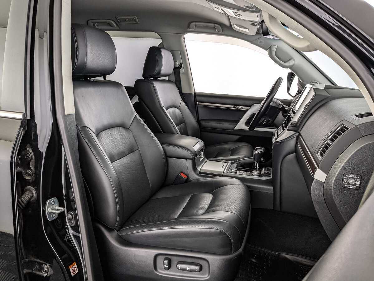 Купить Toyota Land Cruiser, 2018, 92 254 км, фото №24