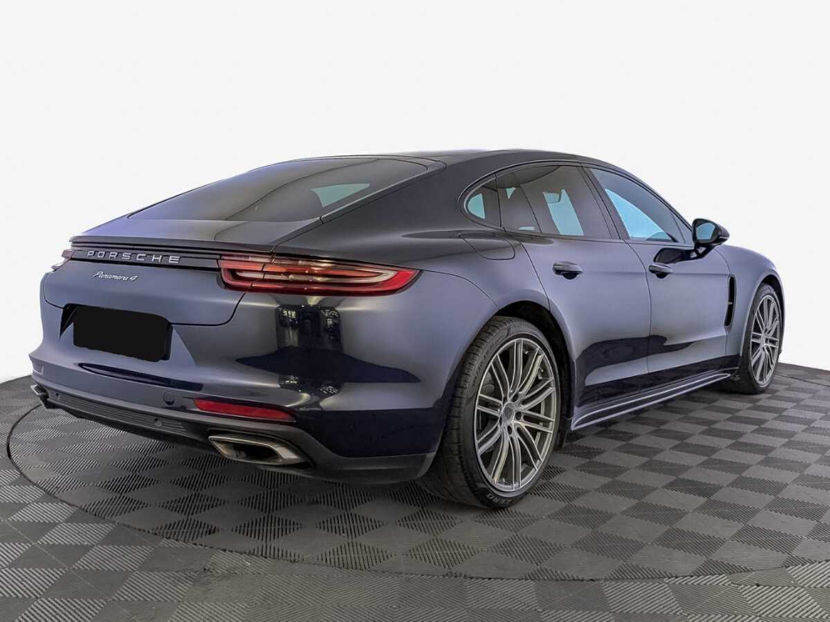 Купить Porsche Panamera 4, 2019, 96 179 км, фото №5