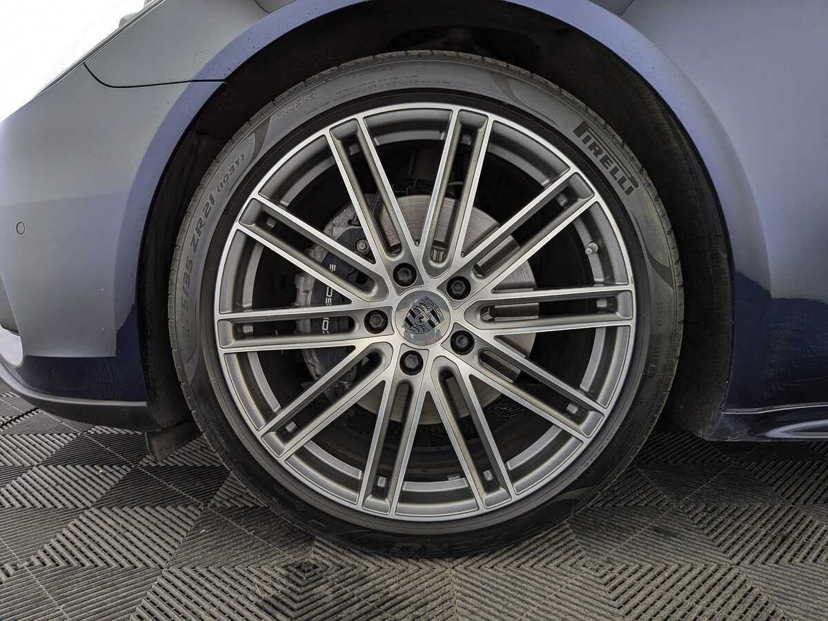 Купить Porsche Panamera 4, 2019, 96 179 км, фото №12