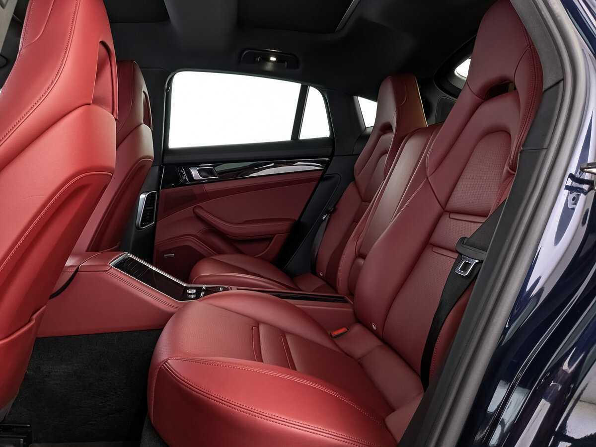 Купить Porsche Panamera 4, 2019, 96 179 км, фото №18