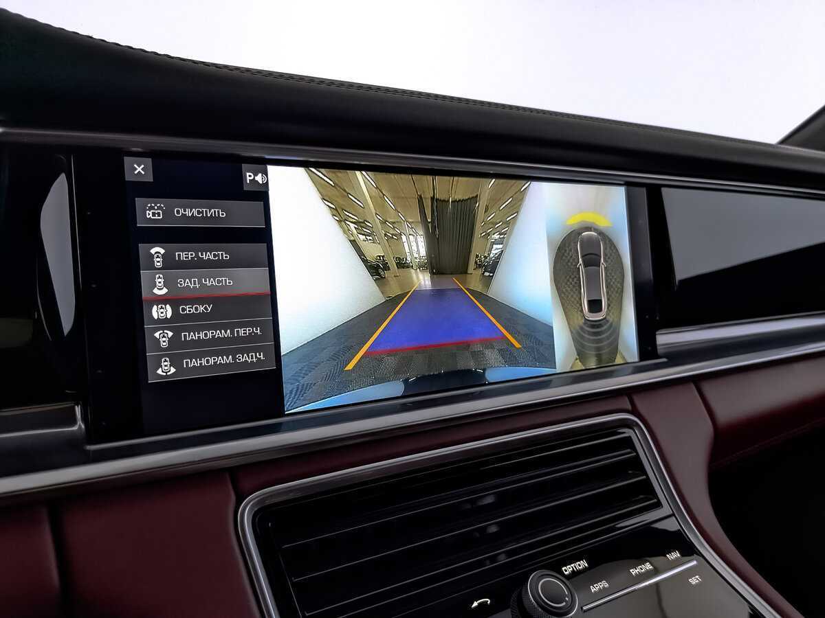 Купить Porsche Panamera 4, 2019, 96 179 км, фото №29