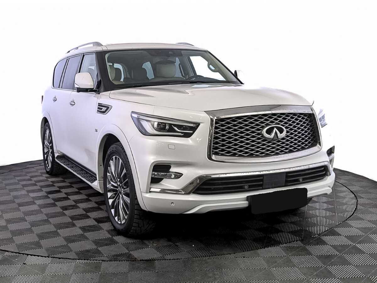 Infiniti QX80