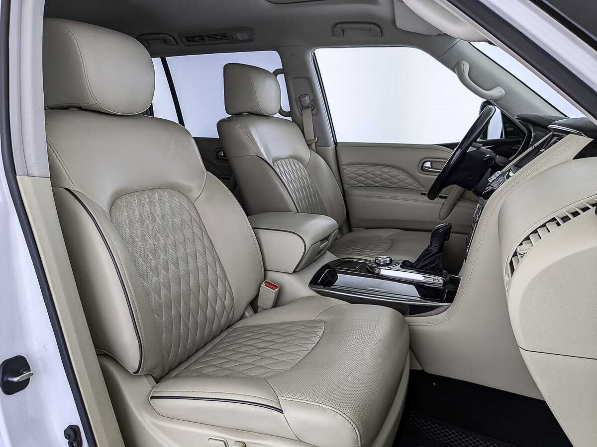 Купить Infiniti QX80, 2018, 133 396 км, фото №23