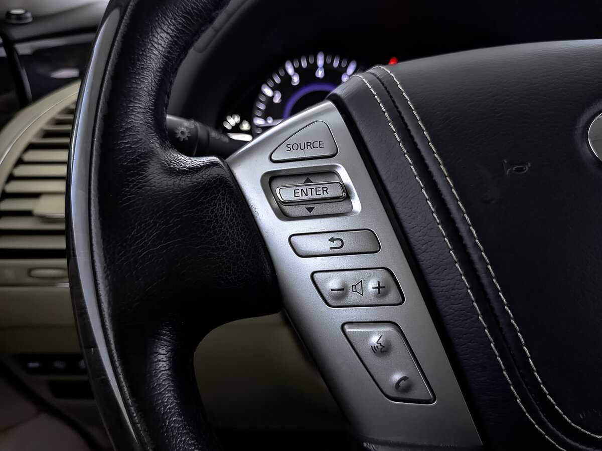 Купить Infiniti QX80, 2018, 133 396 км, фото №28