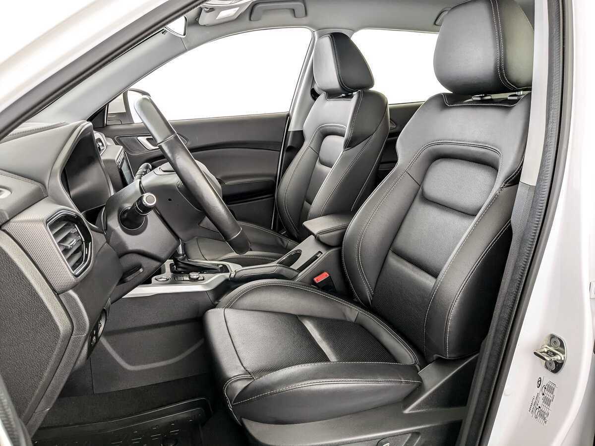 Купить CHERY Tiggo 4, 2021, 27 744 км, фото №20