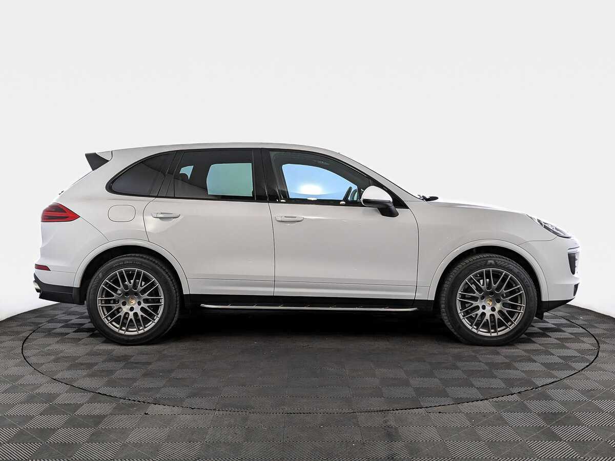Купить Porsche Cayenne Diesel, 2016, 96 783 км, фото №4
