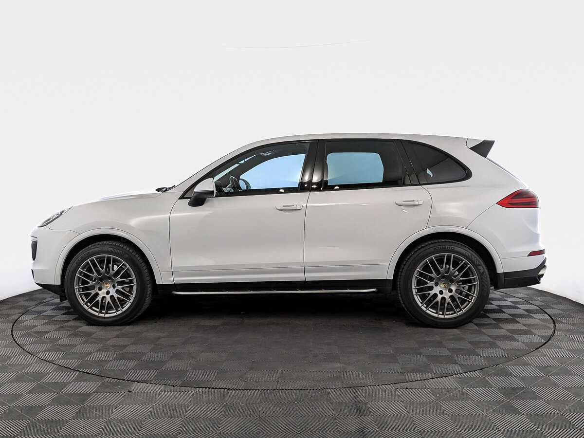 Купить Porsche Cayenne Diesel, 2016, 96 783 км, фото №8