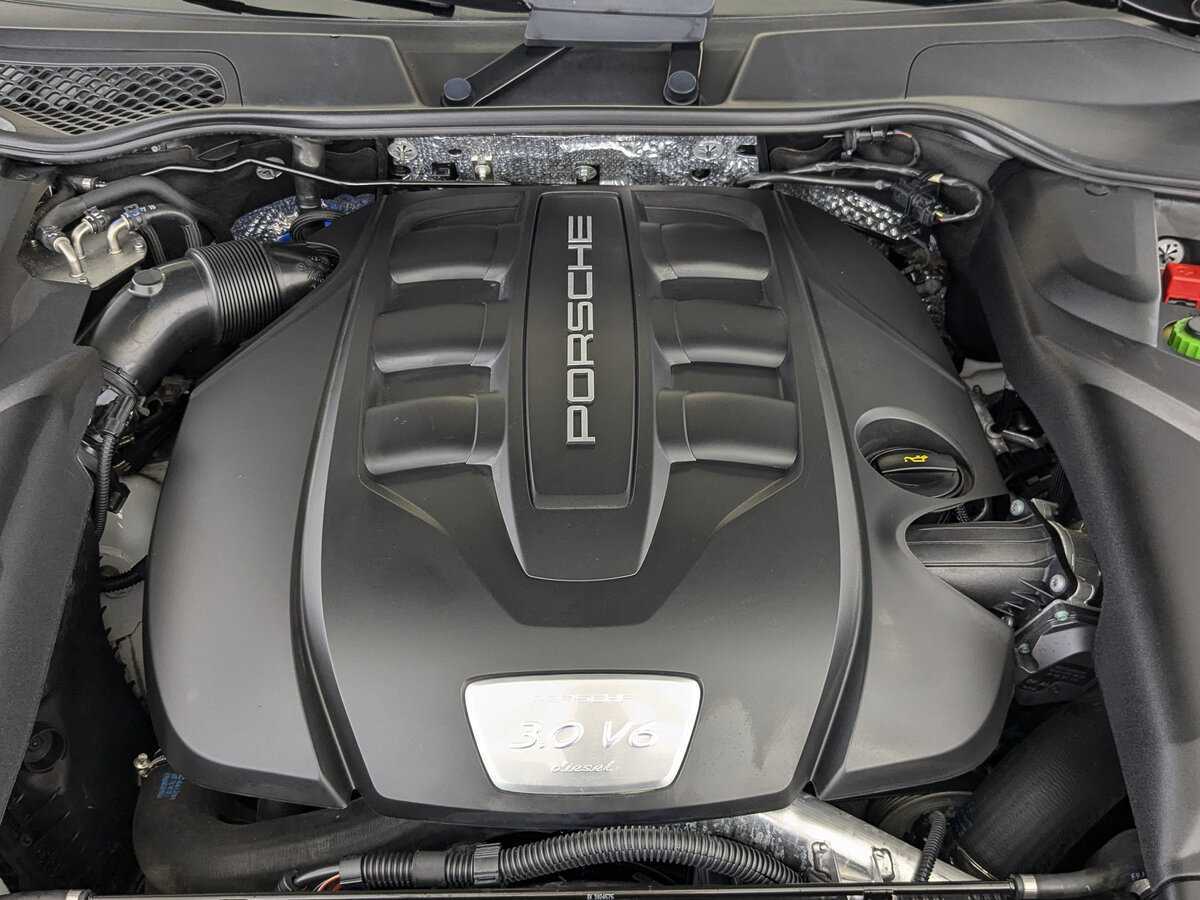 Купить Porsche Cayenne Diesel, 2016, 96 783 км, фото №9