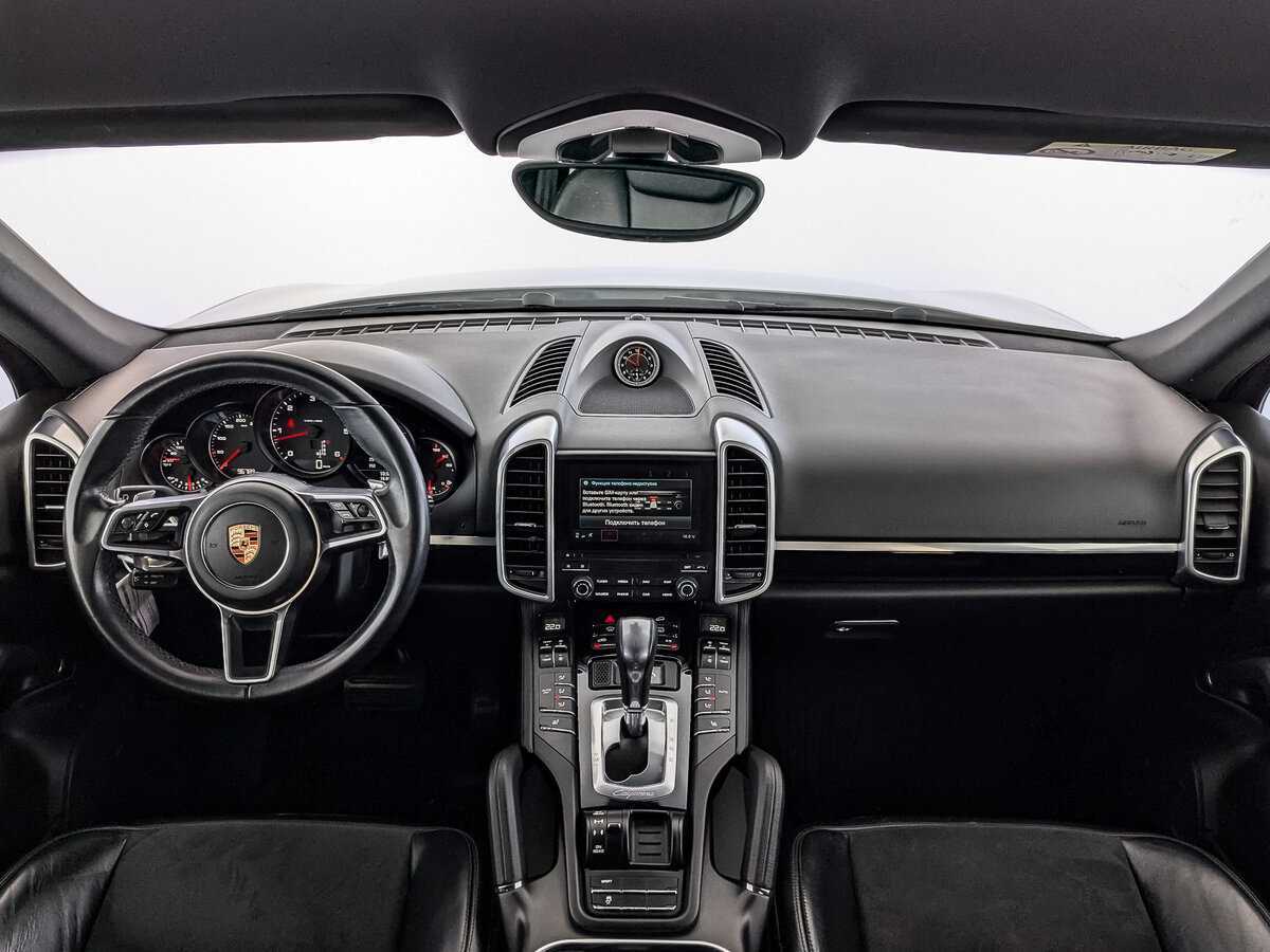 Купить Porsche Cayenne Diesel, 2016, 96 783 км, фото №12