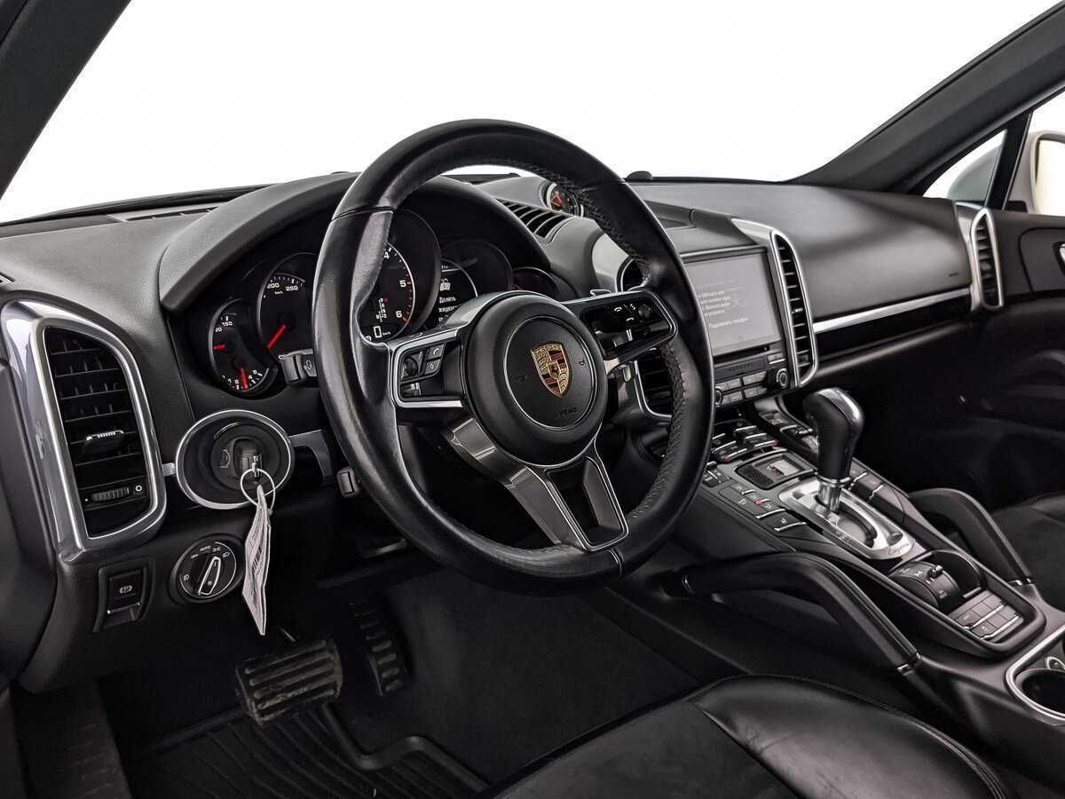 Купить Porsche Cayenne Diesel, 2016, 96 783 км, фото №13