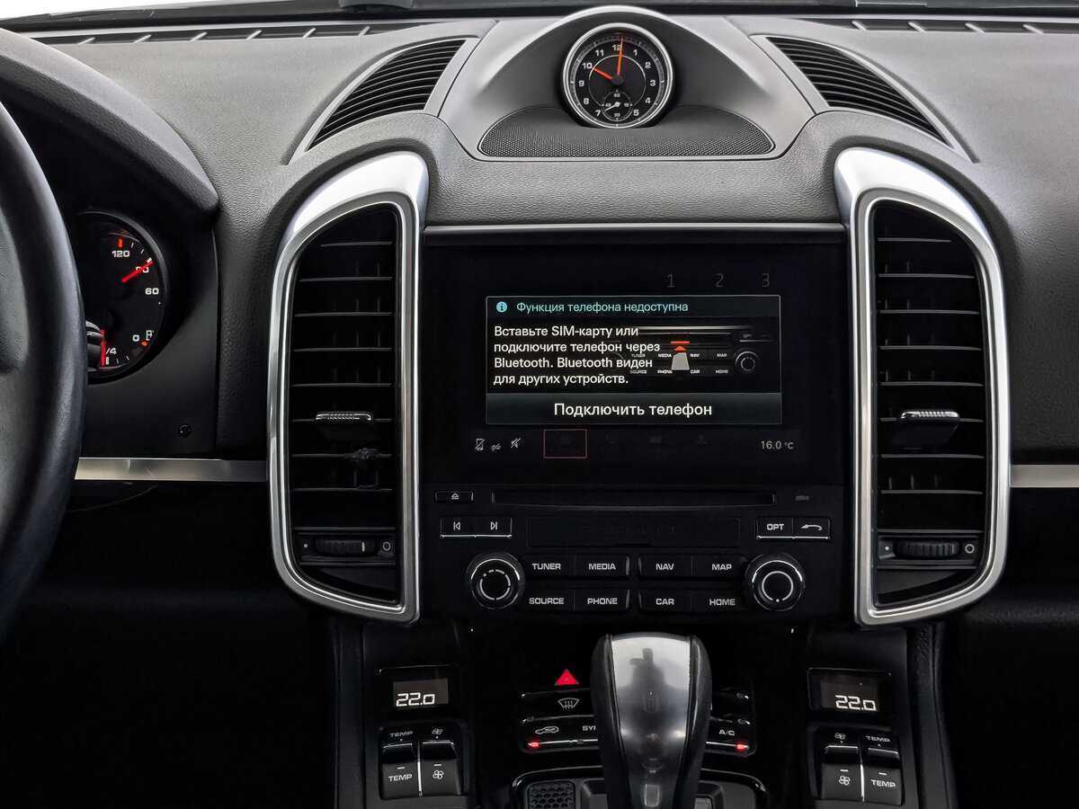 Купить Porsche Cayenne Diesel, 2016, 96 783 км, фото №15