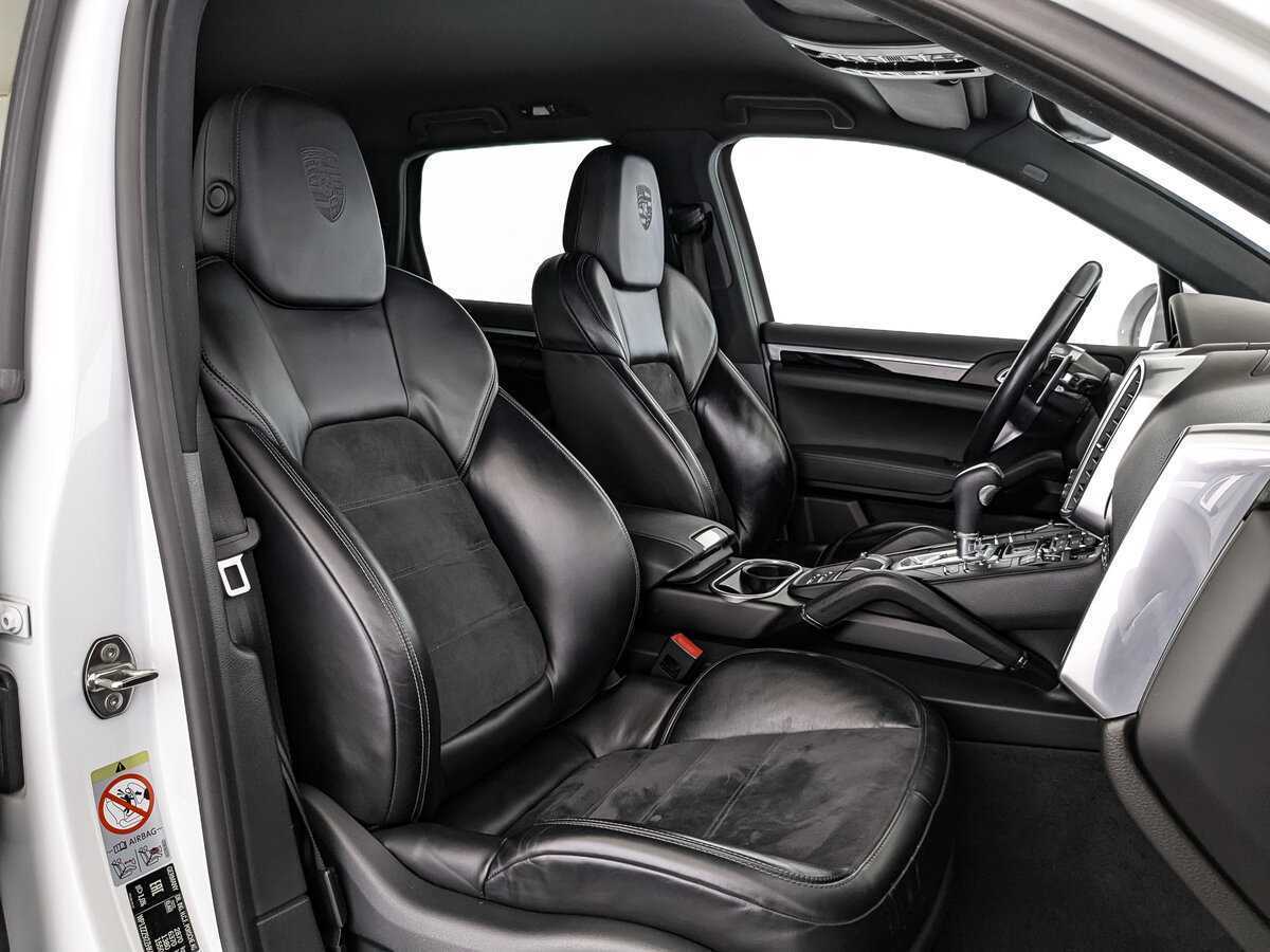 Купить Porsche Cayenne Diesel, 2016, 96 783 км, фото №22