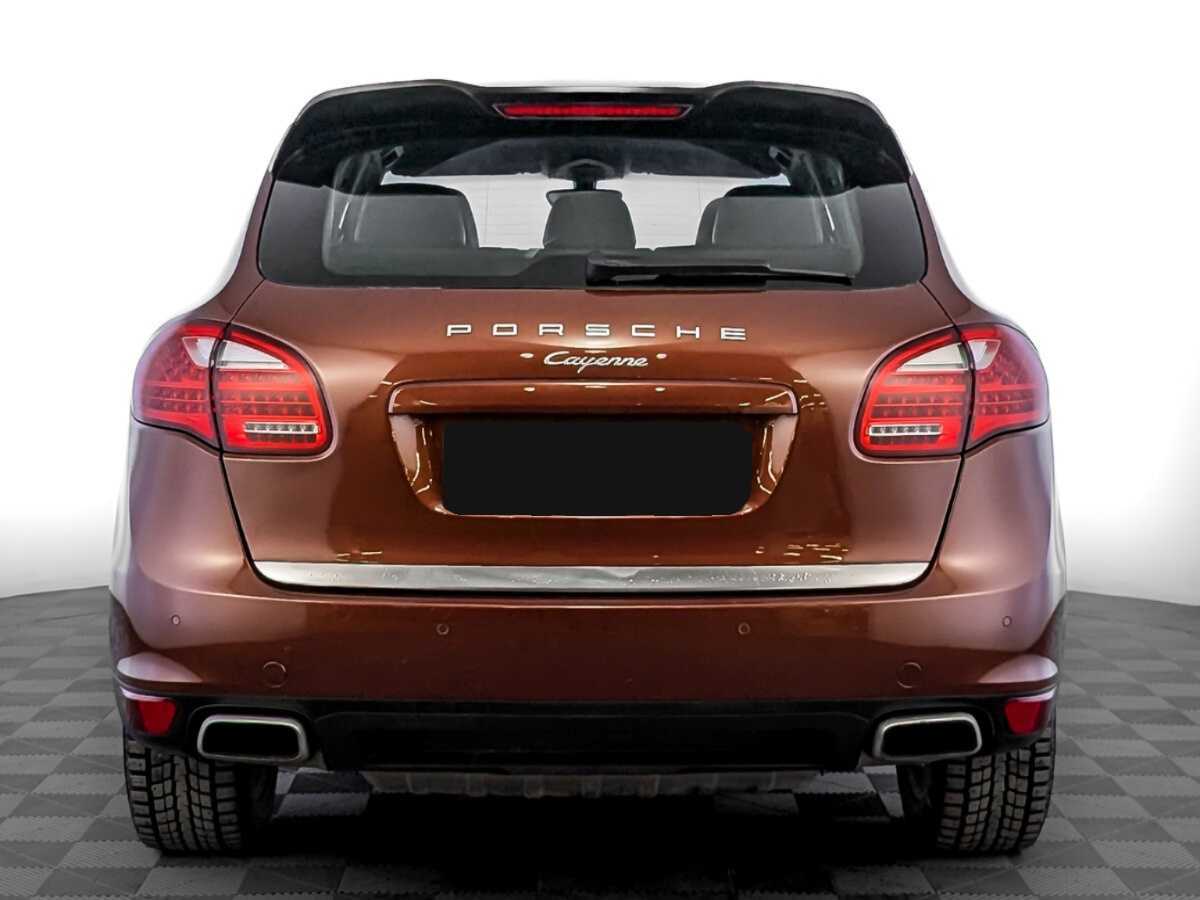 Купить Porsche Cayenne Diesel, 2013, 195 902 км, фото №6