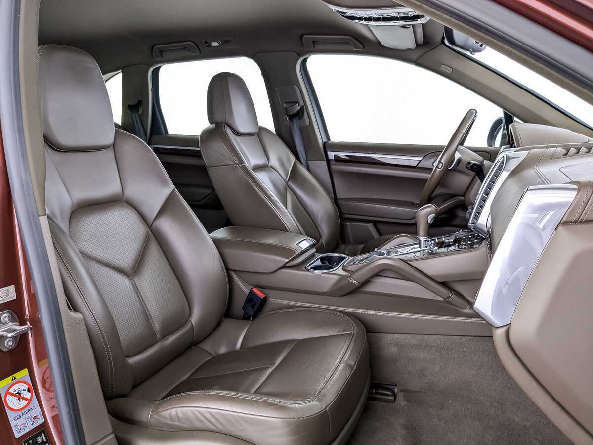 Купить Porsche Cayenne Diesel, 2013, 195 902 км, фото №22