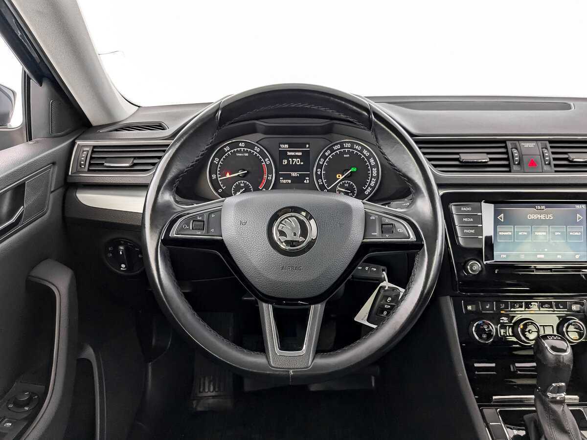 Купить Skoda Superb, 2019, 110 767 км, фото №21