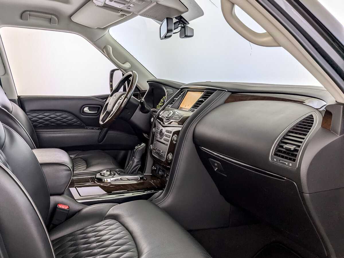 Купить Infiniti QX80, 2018, 112 173 км, фото №11