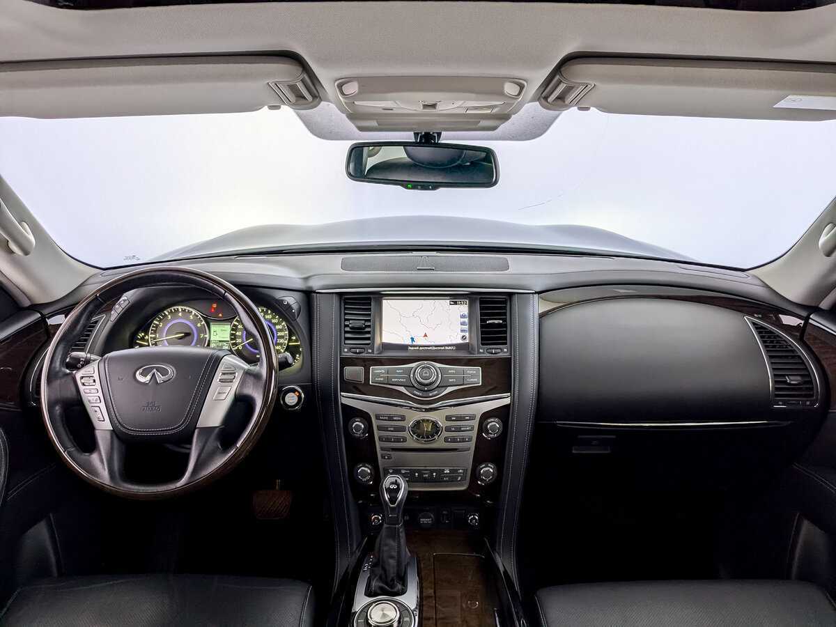 Купить Infiniti QX80, 2018, 112 173 км, фото №14