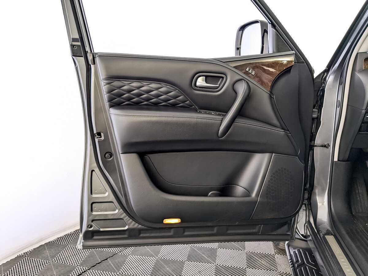 Купить Infiniti QX80, 2018, 112 173 км, фото №19
