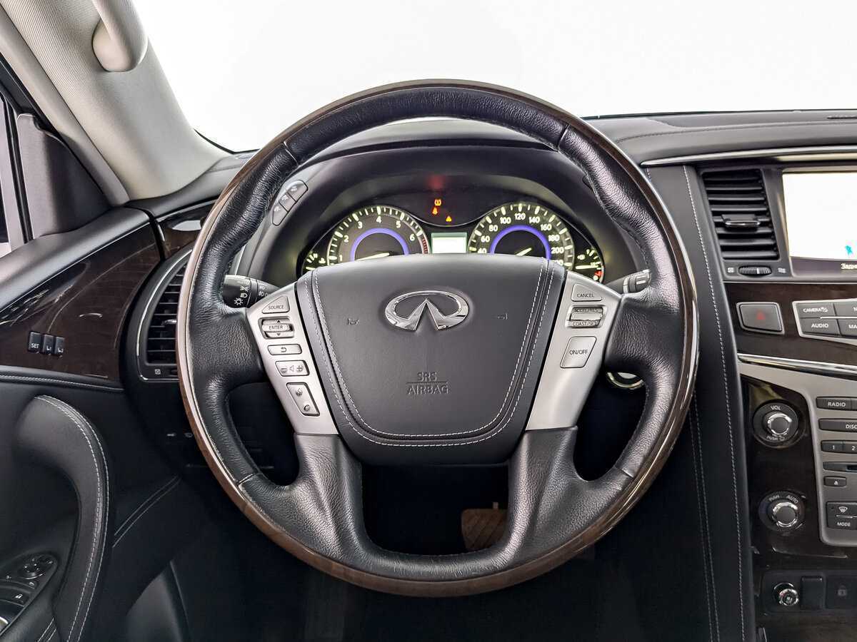Купить Infiniti QX80, 2018, 112 173 км, фото №22