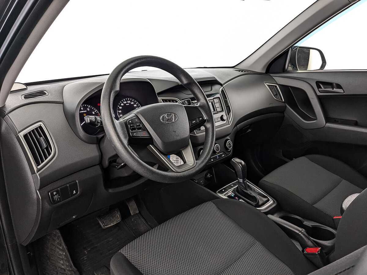 Купить Hyundai Creta, 2020, 85 375 км, фото №15