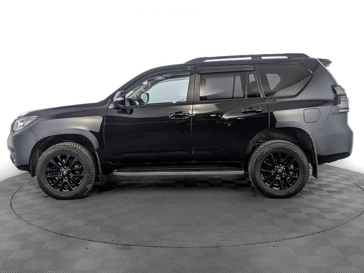 Купить Toyota Land Cruiser Prado, 2021, 57 047 км, фото №8
