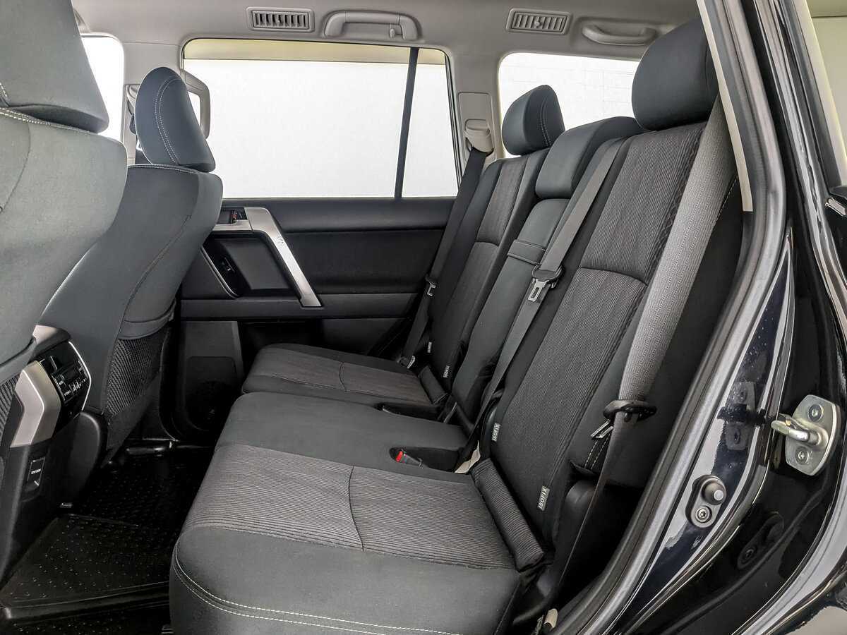 Купить Toyota Land Cruiser Prado, 2021, 57 047 км, фото №12