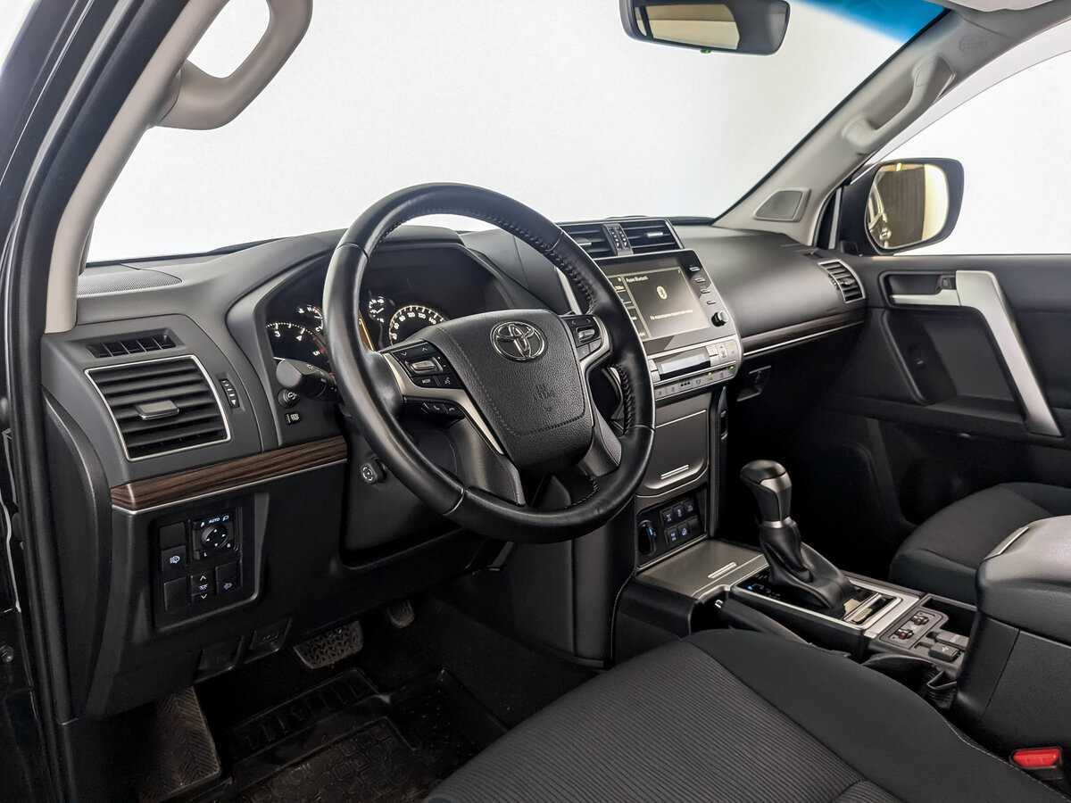 Купить Toyota Land Cruiser Prado, 2021, 57 047 км, фото №16