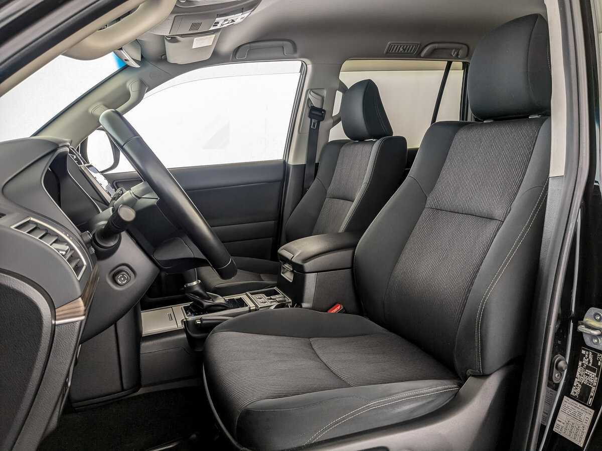 Купить Toyota Land Cruiser Prado, 2021, 57 047 км, фото №18