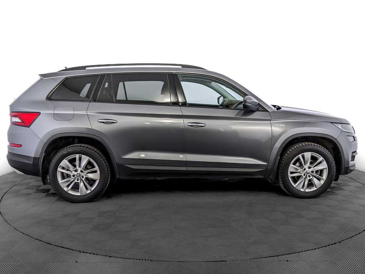 Купить Skoda Kodiaq, 2020, 86 655 км, фото №4