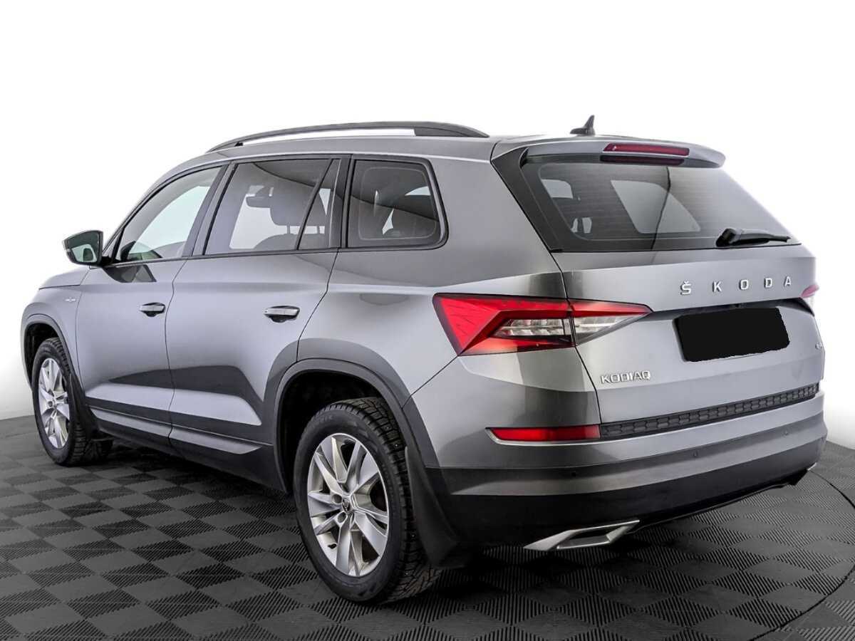 Купить Skoda Kodiaq, 2020, 86 655 км, фото №7