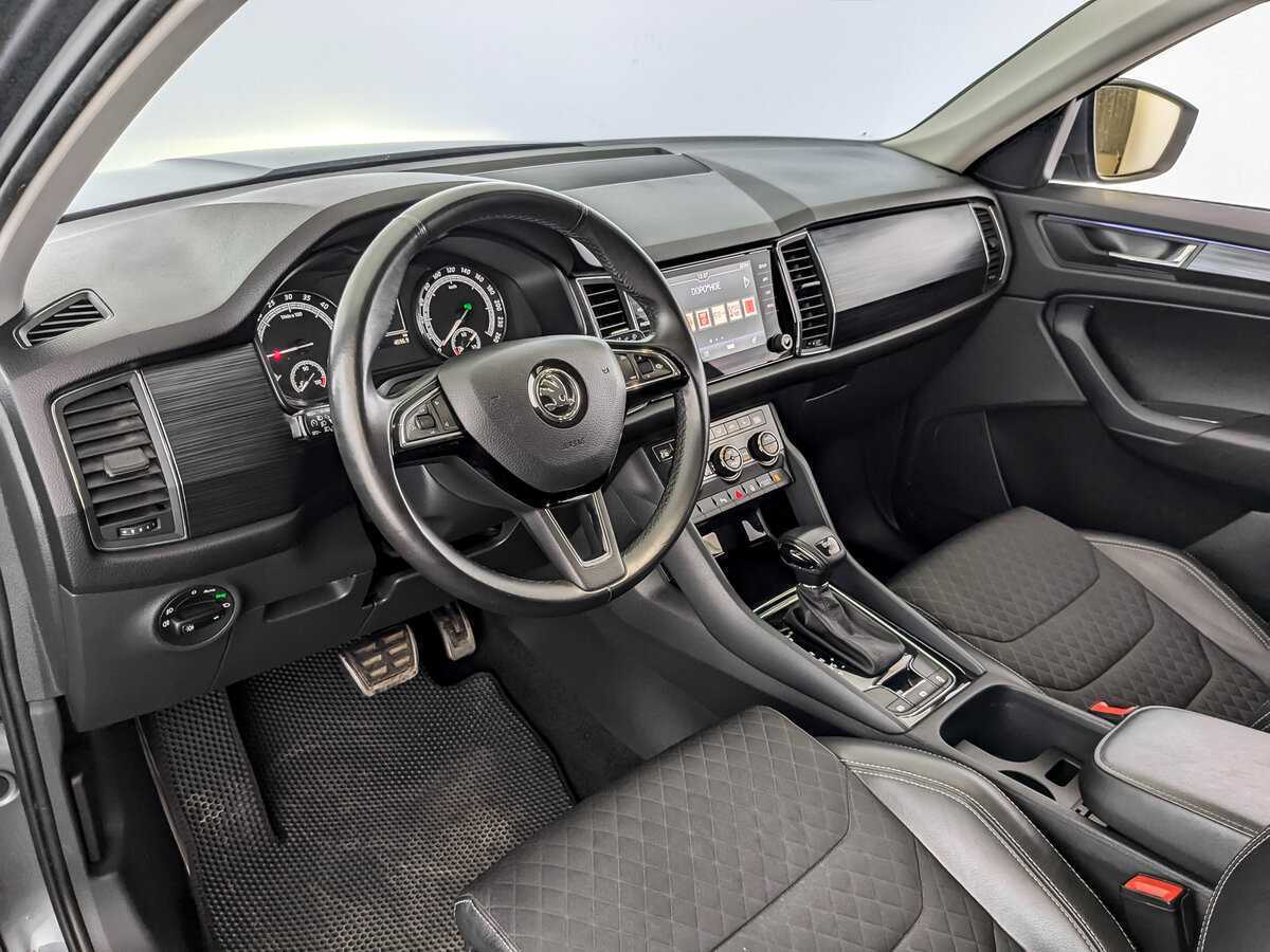 Купить Skoda Kodiaq, 2020, 86 655 км, фото №16
