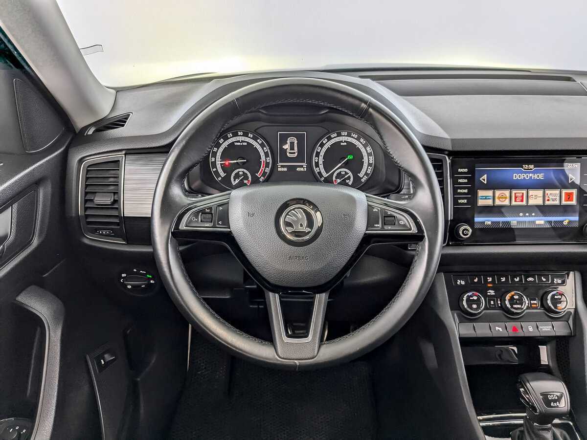 Купить Skoda Kodiaq, 2020, 86 655 км, фото №19