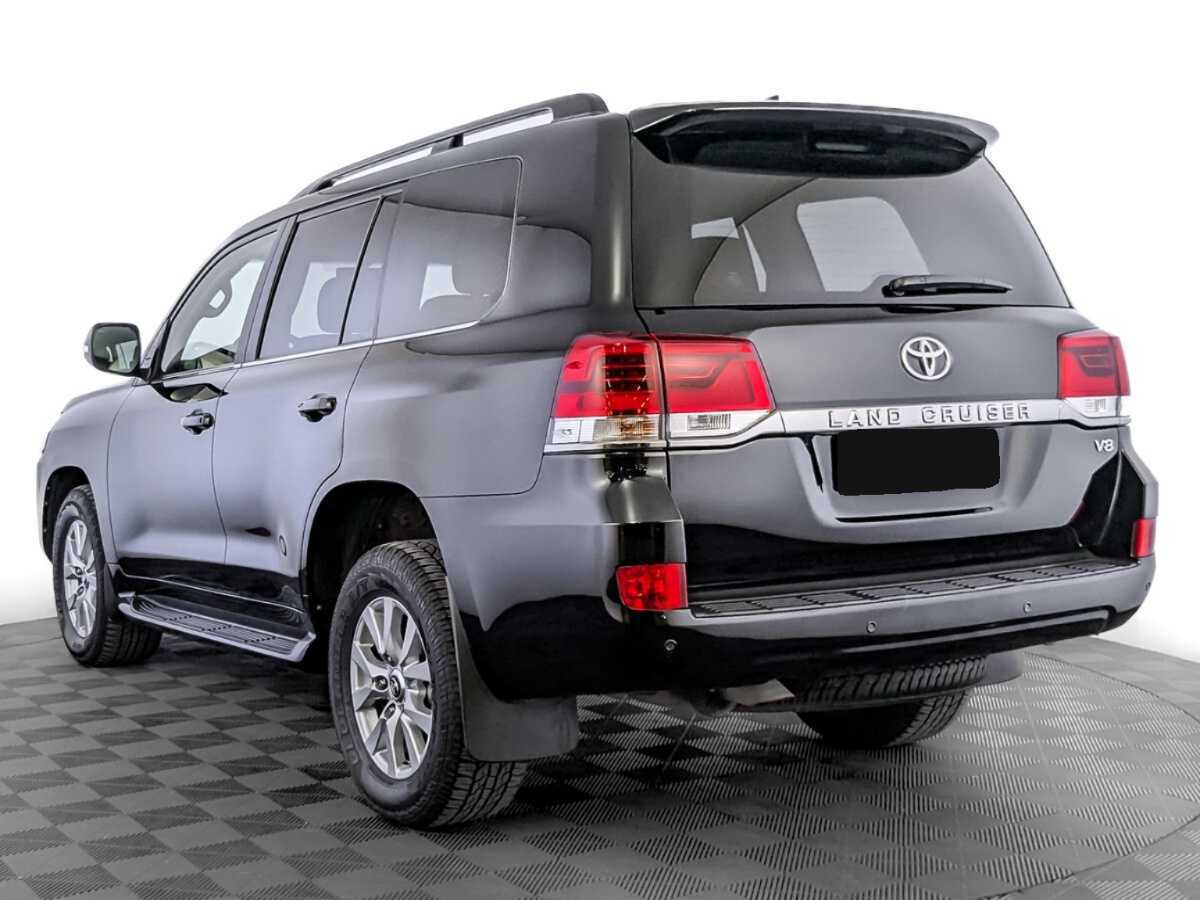 Купить Toyota Land Cruiser, 2019, 143 168 км, фото №7
