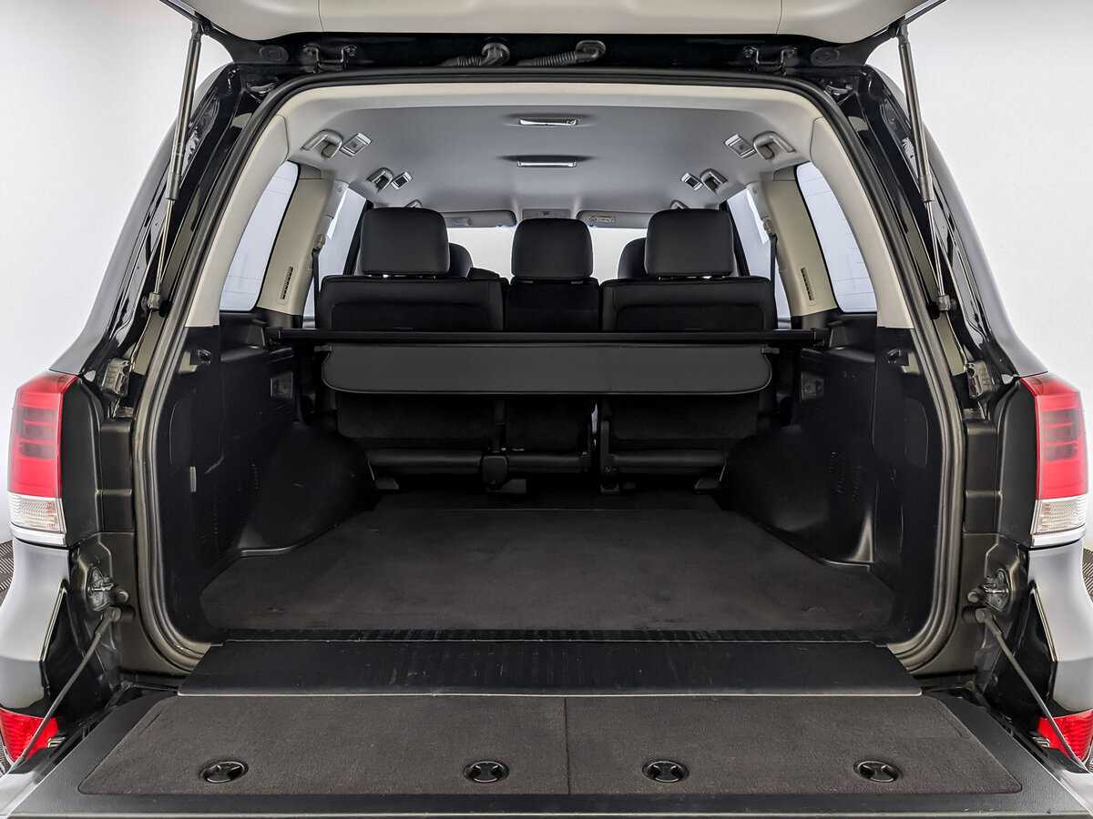 Купить Toyota Land Cruiser, 2019, 143 168 км, фото №10