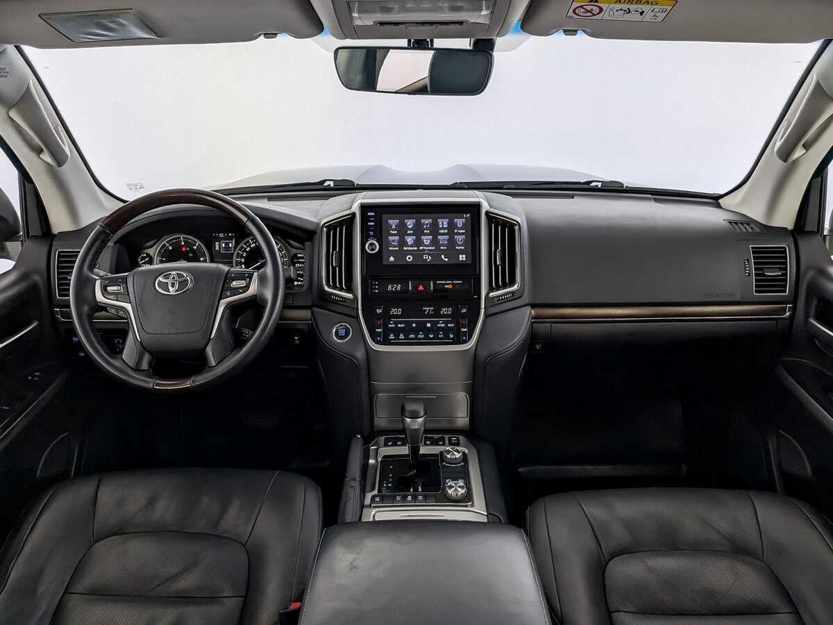 Купить Toyota Land Cruiser, 2019, 143 168 км, фото №14
