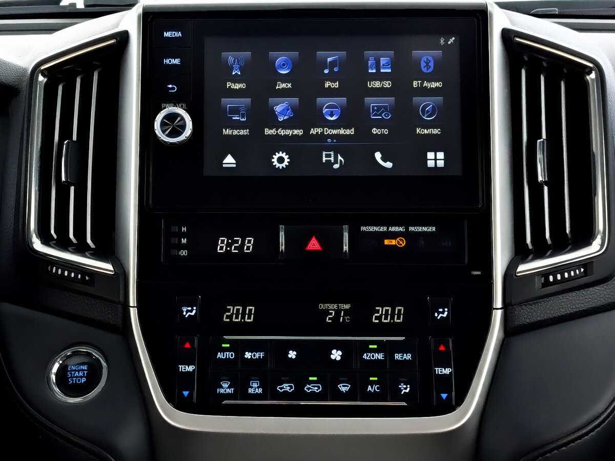 Купить Toyota Land Cruiser, 2019, 143 168 км, фото №15