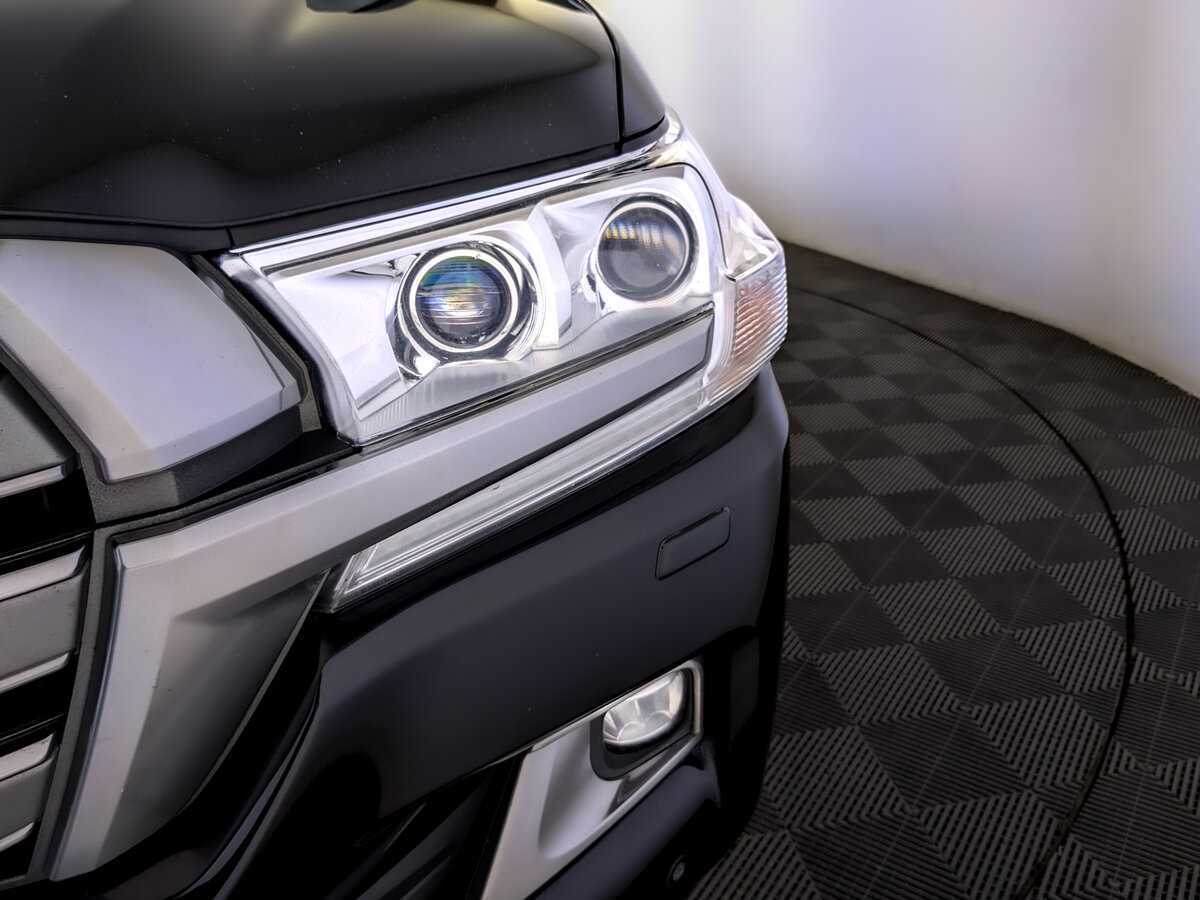 Купить Toyota Land Cruiser, 2019, 143 168 км, фото №17