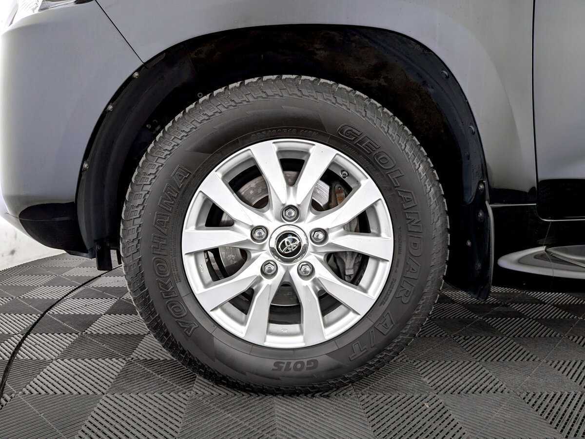 Купить Toyota Land Cruiser, 2019, 143 168 км, фото №18