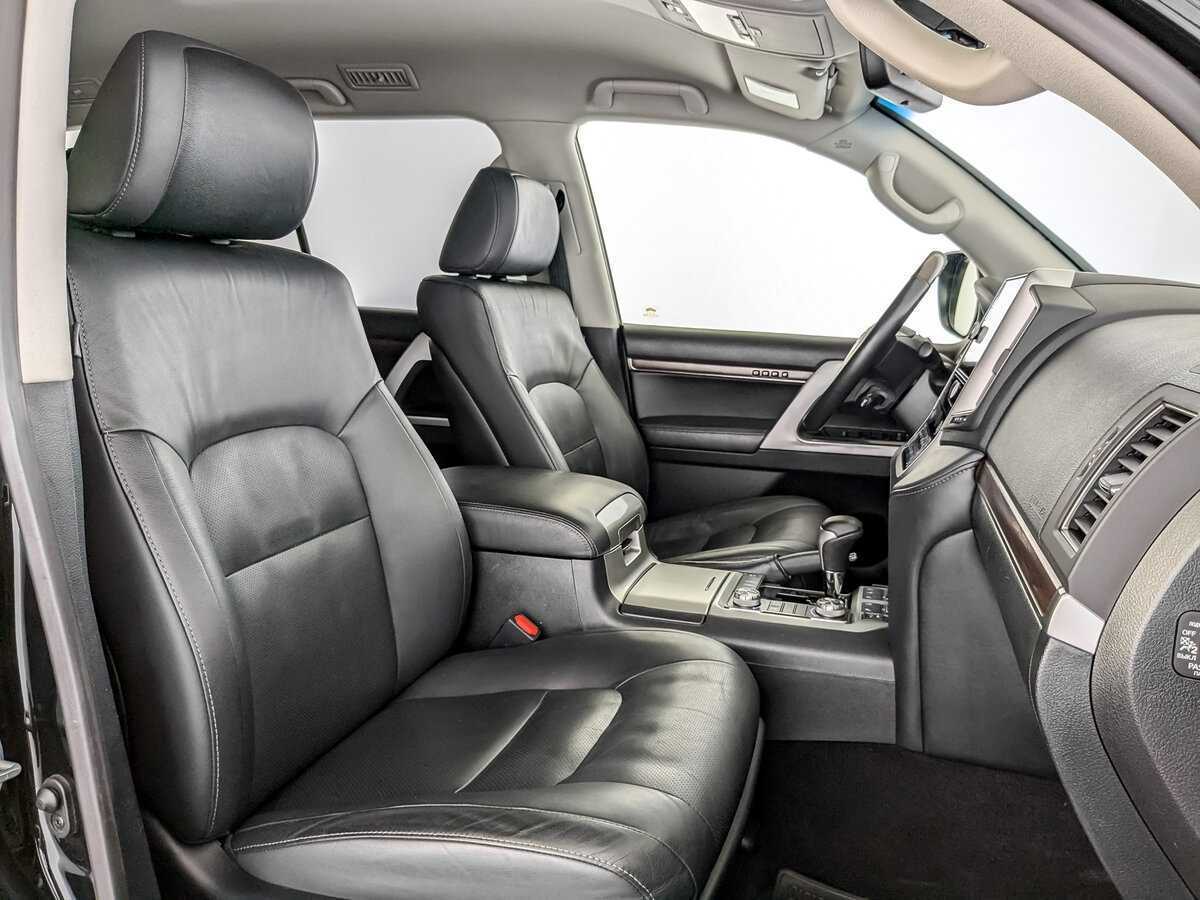 Купить Toyota Land Cruiser, 2019, 143 168 км, фото №24