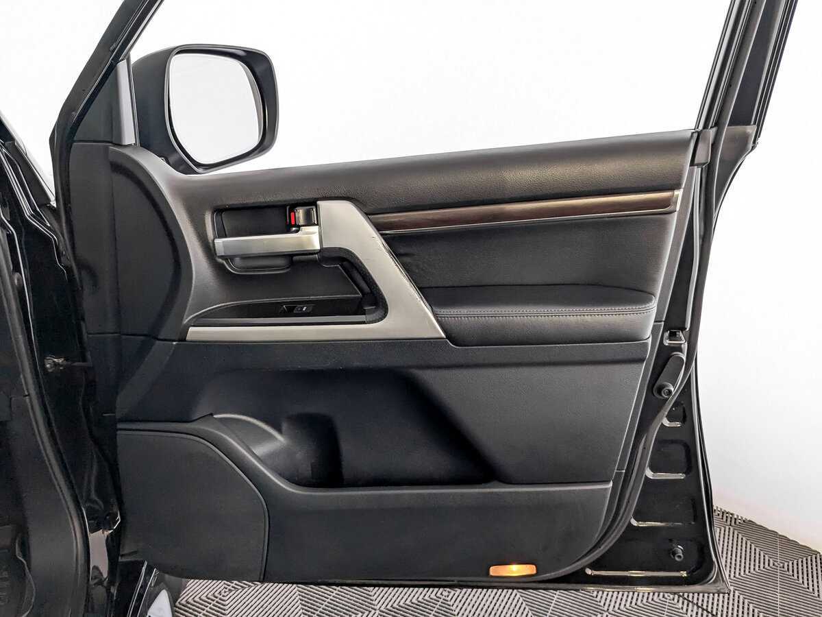 Купить Toyota Land Cruiser, 2019, 143 168 км, фото №25