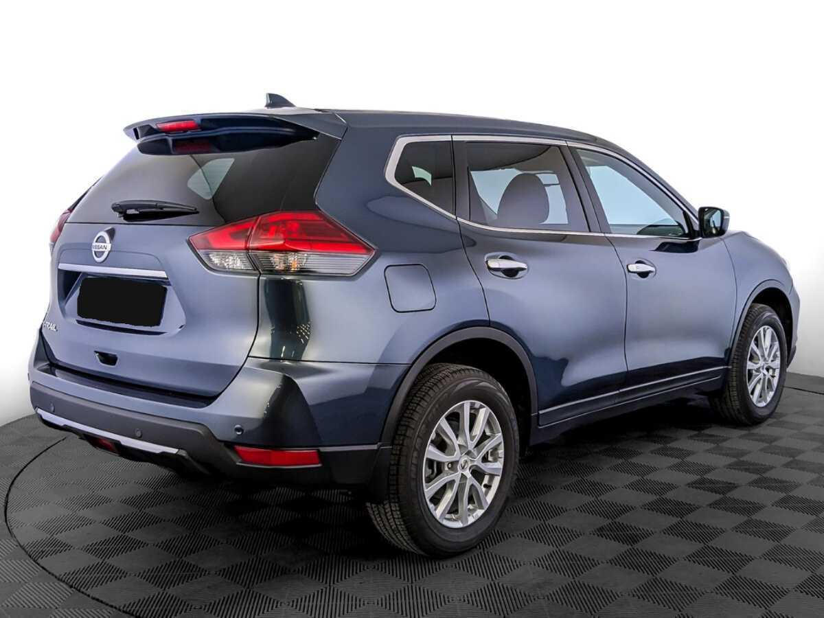 Купить Nissan X-Trail, 2019, 26 982 км, фото №5