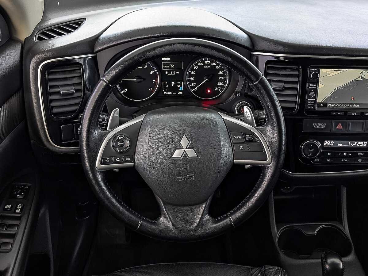 Купить Mitsubishi Outlander, 2014, 156 885 км, фото №21